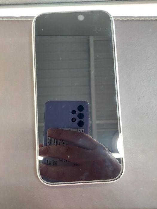 Vendo Iphone 16 128gb branco