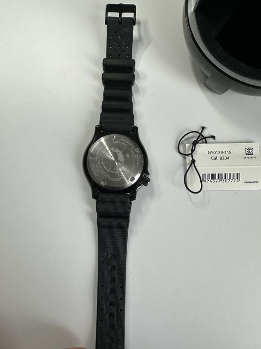 Продаю годинник cutizen promaster fugu ny0139-11e