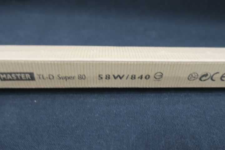 Lampada PHILIPS TL-D Super 80 58W / 840 - NOVAS, a estrear