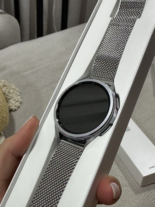 Samsung Galaxy Watch 6 Classic