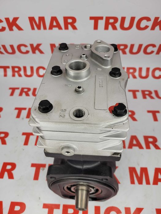 SPRĘŻARKA POWIETRZA daf 95 2 cylindry