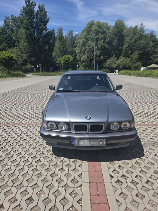 BMW E34 1.8i 115km 1994r. Lift