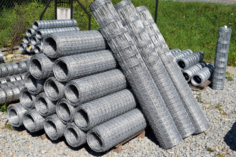 Kompletne ogrodzenie panelowe 47 zł