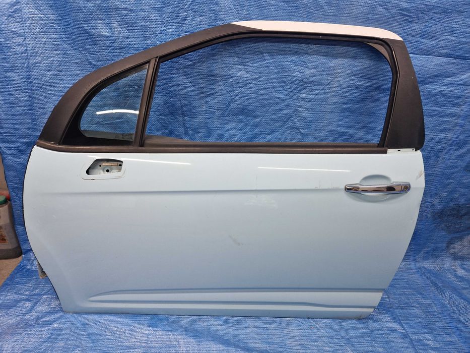 Citroen DS3 drzwi lewe Kompletne Bardzo Ładne