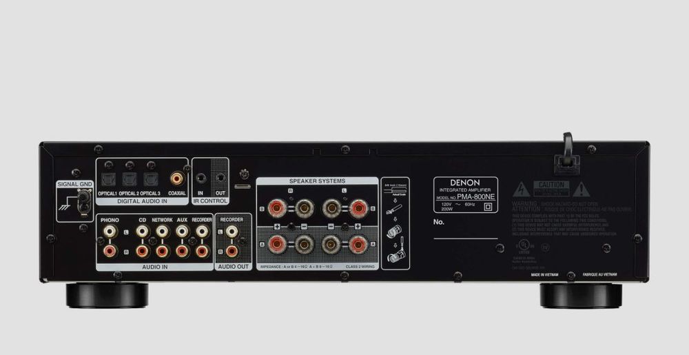 Denon Amplificador PMA 800NE