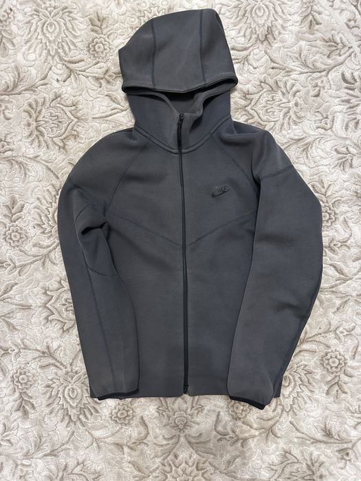 Кофта nike tech fleece