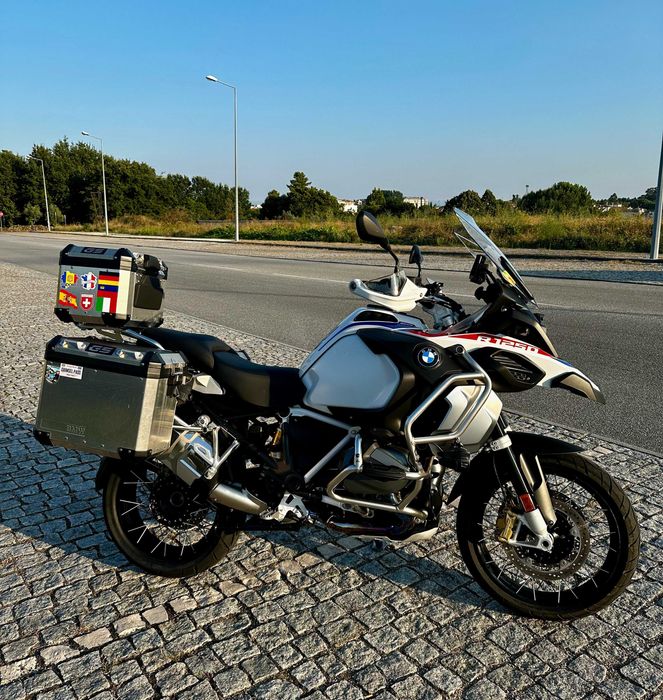 BMW GSA 1250 Rallye