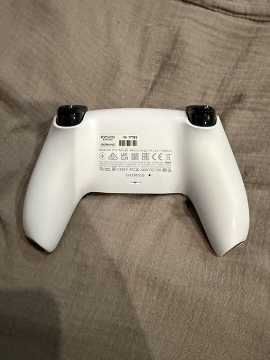 kontroler do konsoli ps5