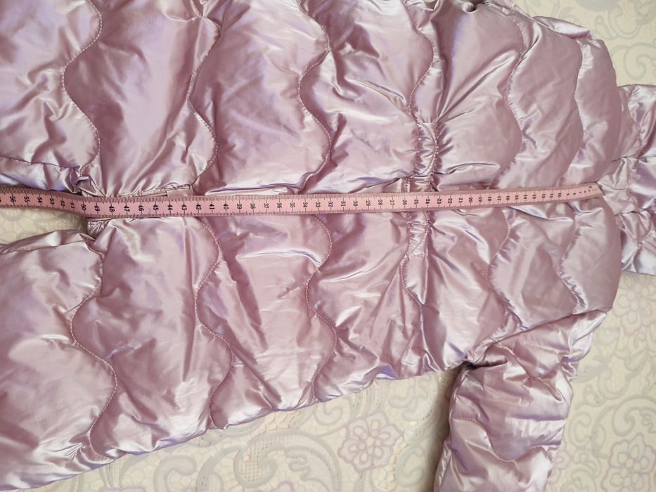 Зимовий комбінезон