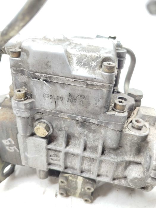 ТНВД 0460404969, 028130115A  Паливний насос Volkswagen Sharan, Audi A6 C5, A4 B5 1.9 tdi