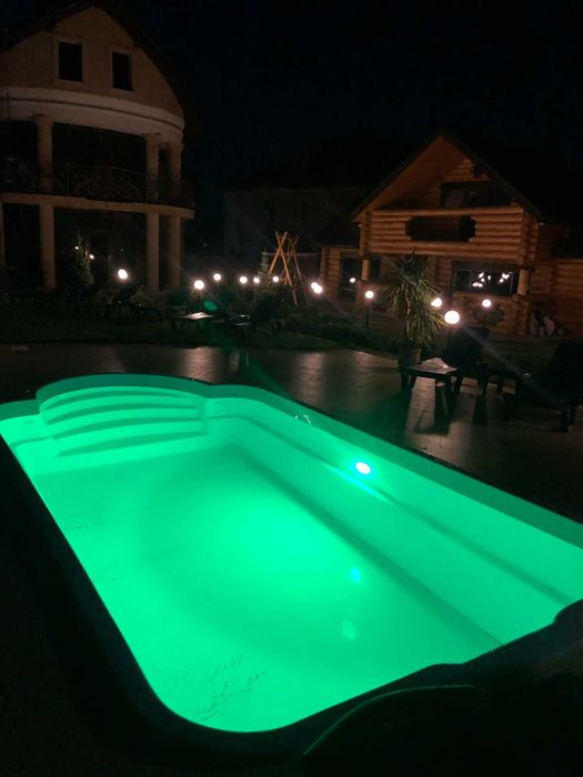 Подобова оренда будинку Львівська область, оренда особняка, лазня, чан