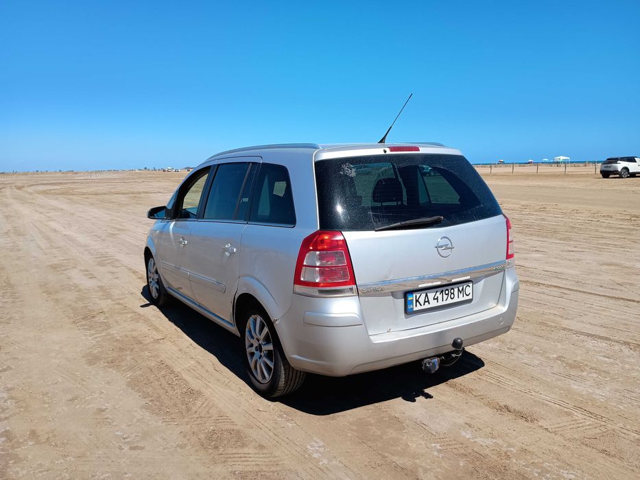 OPEL ZAFIRA 2009 VIN W0L0AHM759G082238 фото оголошення 2 з 24