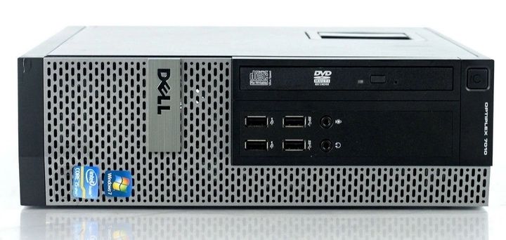 Комп’ютер Dell OptiPlex 7010sff i5-3470/4gb/hdd500gbgbсистемний блок
