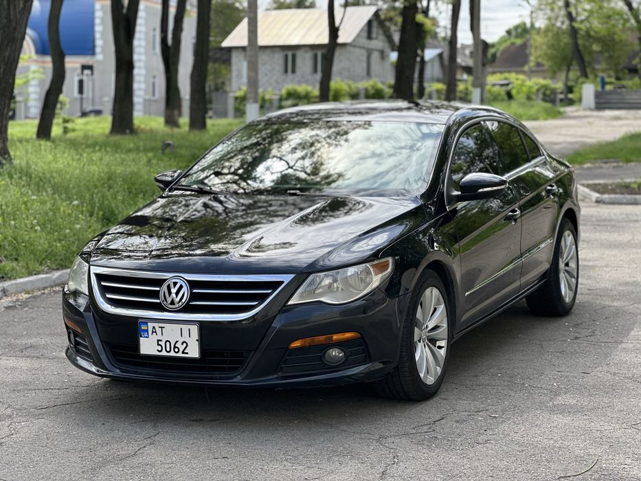 volkswagen passat cc