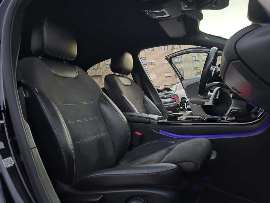 MERCEDES-BENZ A250E LIMOUSINE AMG Line V177 EQ POWER 218CV 8G-DTC