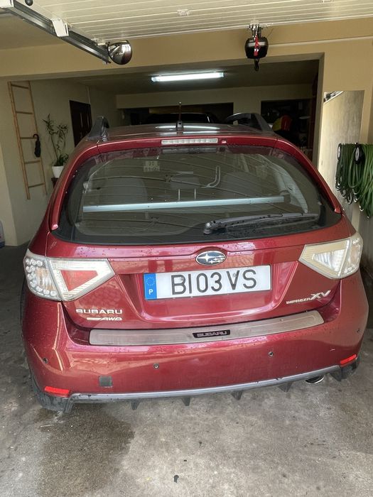 Subaru Impreza XV 4x4