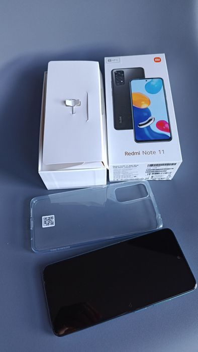 Redmi Note 11 Niebieski