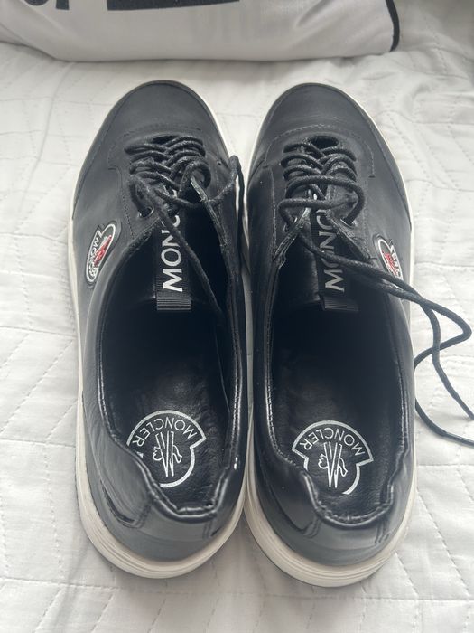 Buty meskie moncler