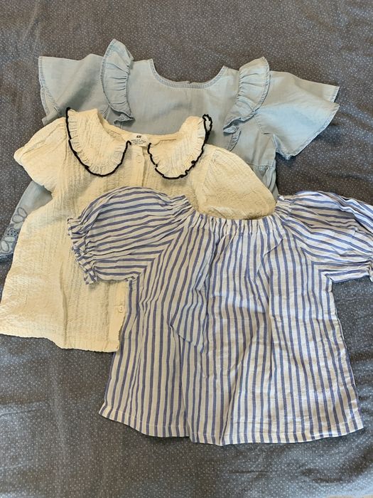 Кофти 98-104 zara hm mango