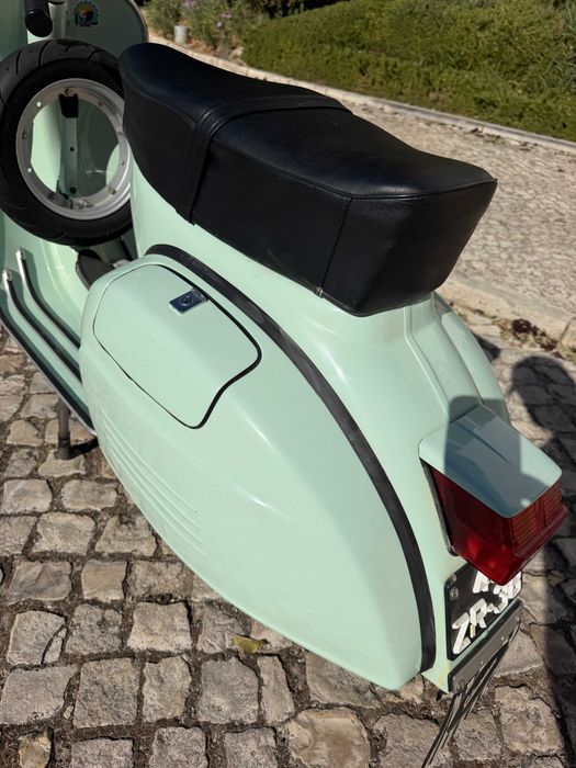 VESPA SPRINT VELOCE 150 – 1974 | Restaurade impeccavel