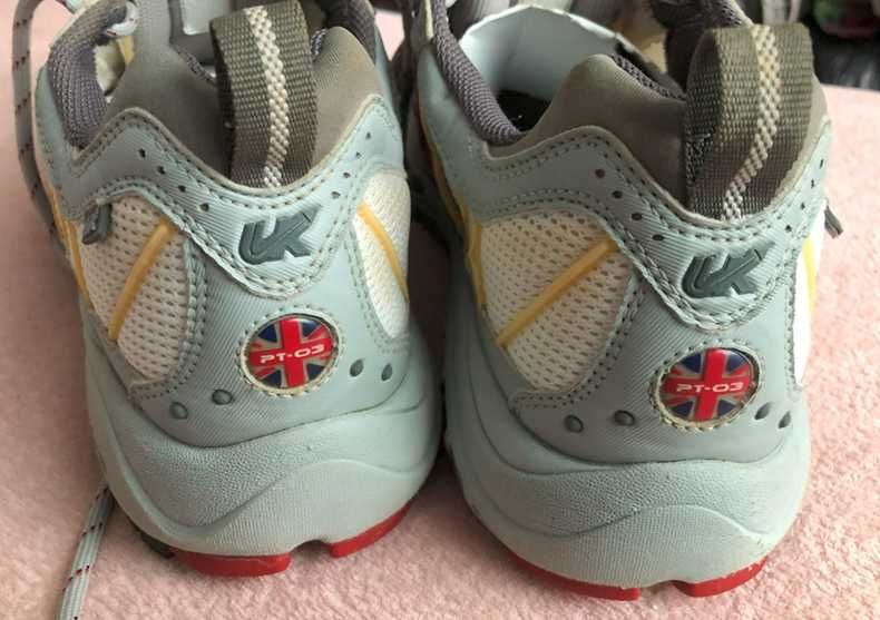 Оригінальні кросівки Британської армії РТ- 03