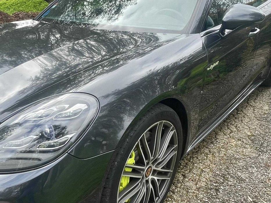 Panamera 4S E-Hybrid