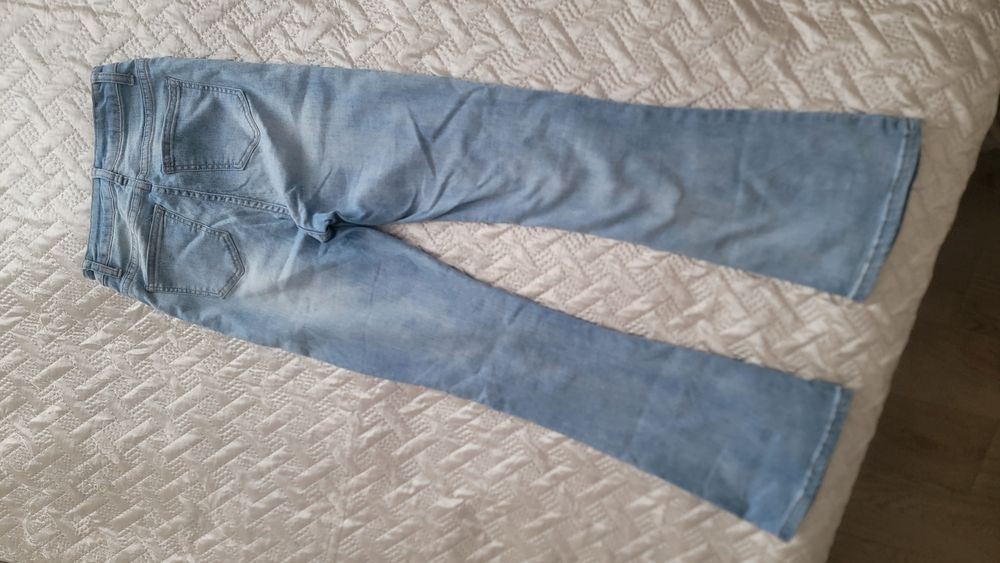 штани для дівчинки