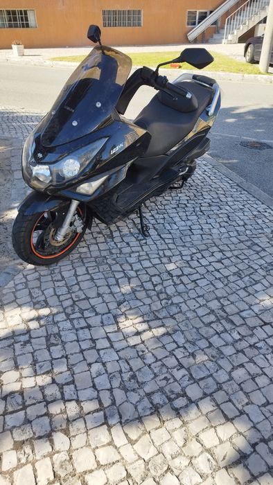 Daelim S3 125 FI | 2013 | 13.000 km
