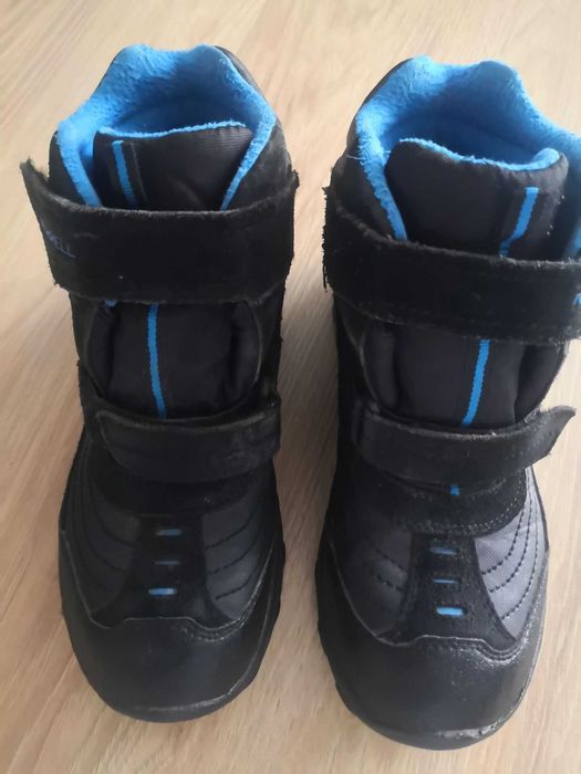Buty zimowe chłopięce merrell
