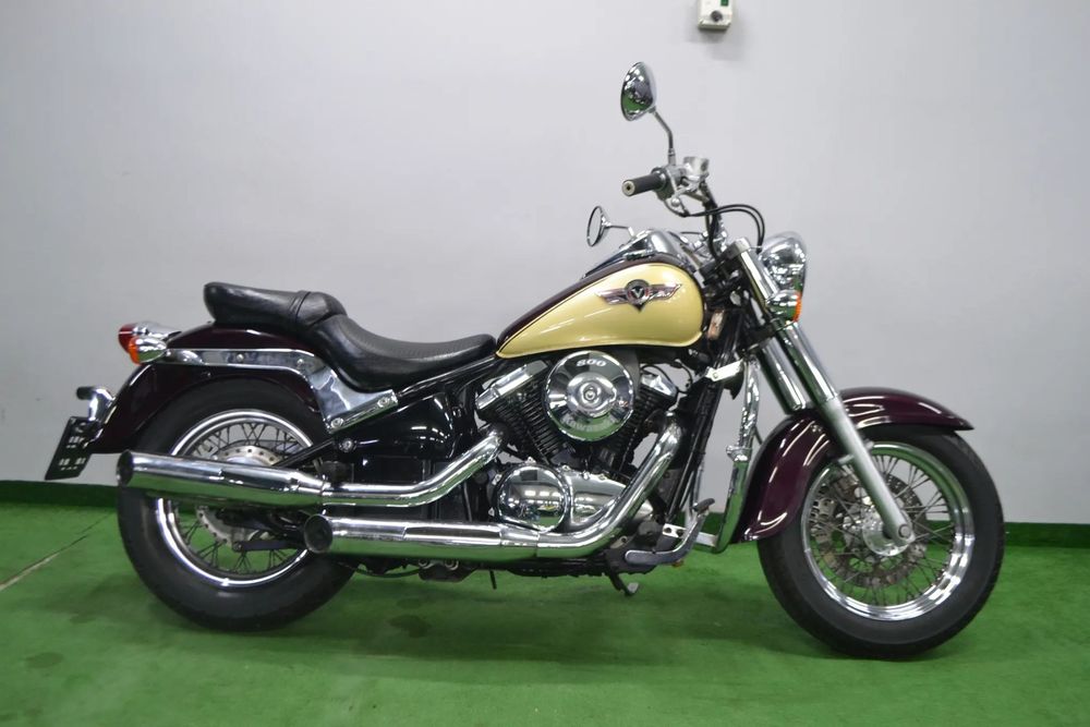 Kawasaki VN VN 800 classic , Gwarancja 1 ROK , RATY 3% , DOWÓZ , salon