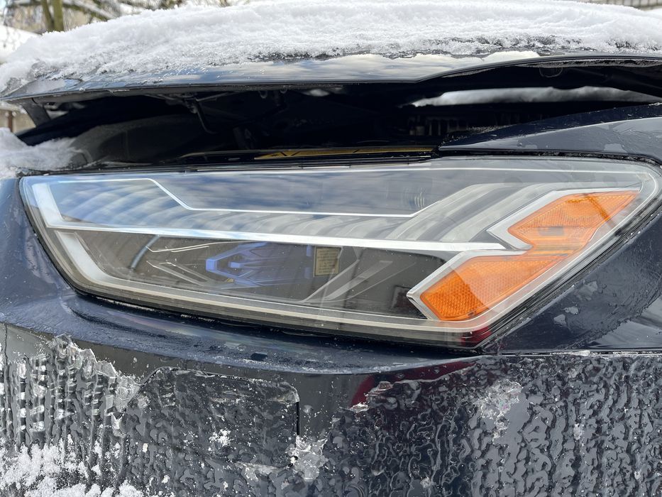 Фара передня ліва ауді а7с8 лазерна