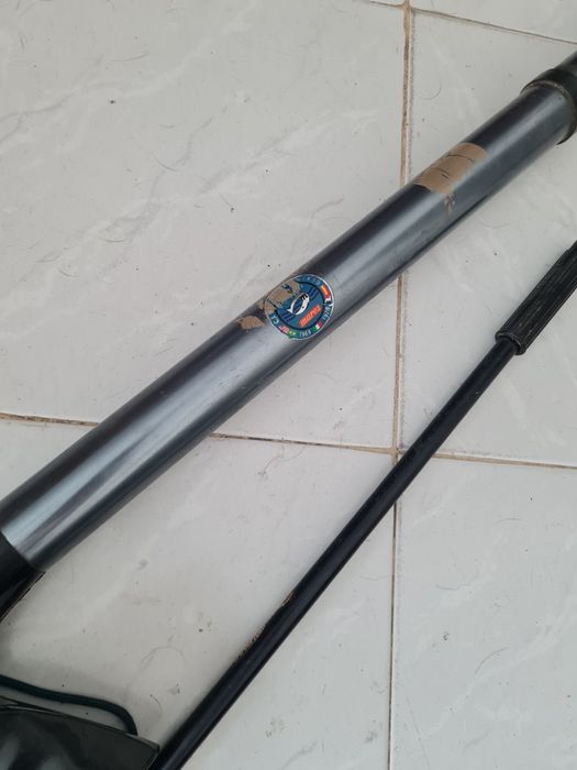 Arma de caça submarina