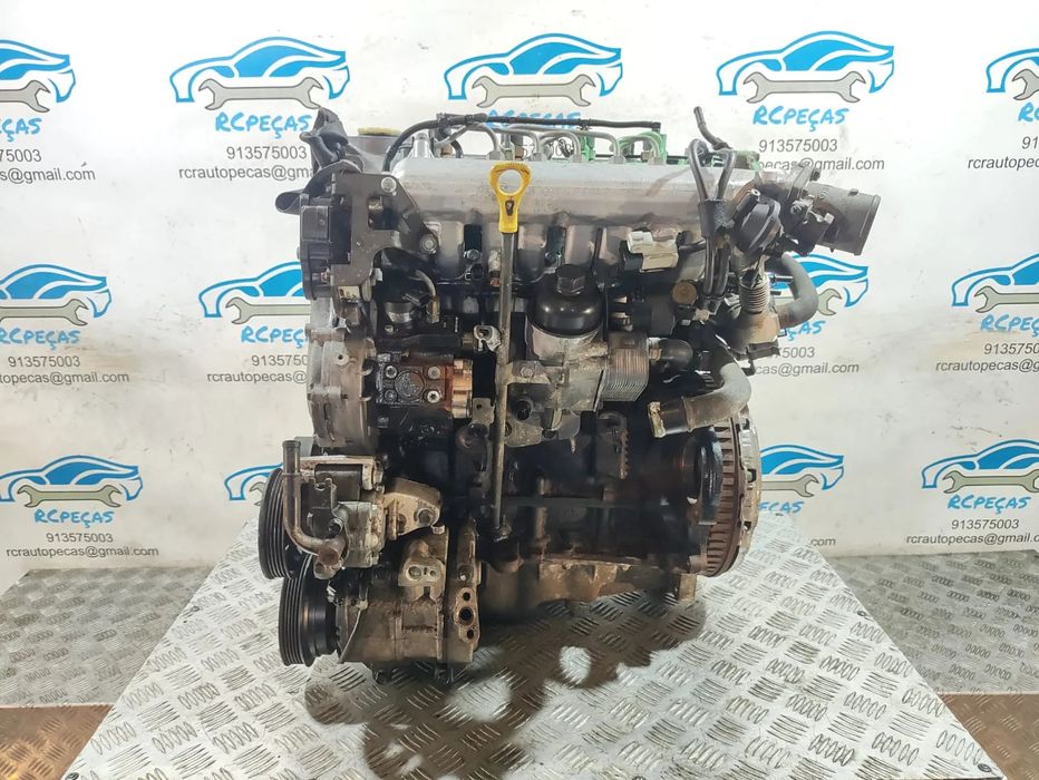 Motor Completo Hyundai 1.5 CRDI 16v 110cv D4FA