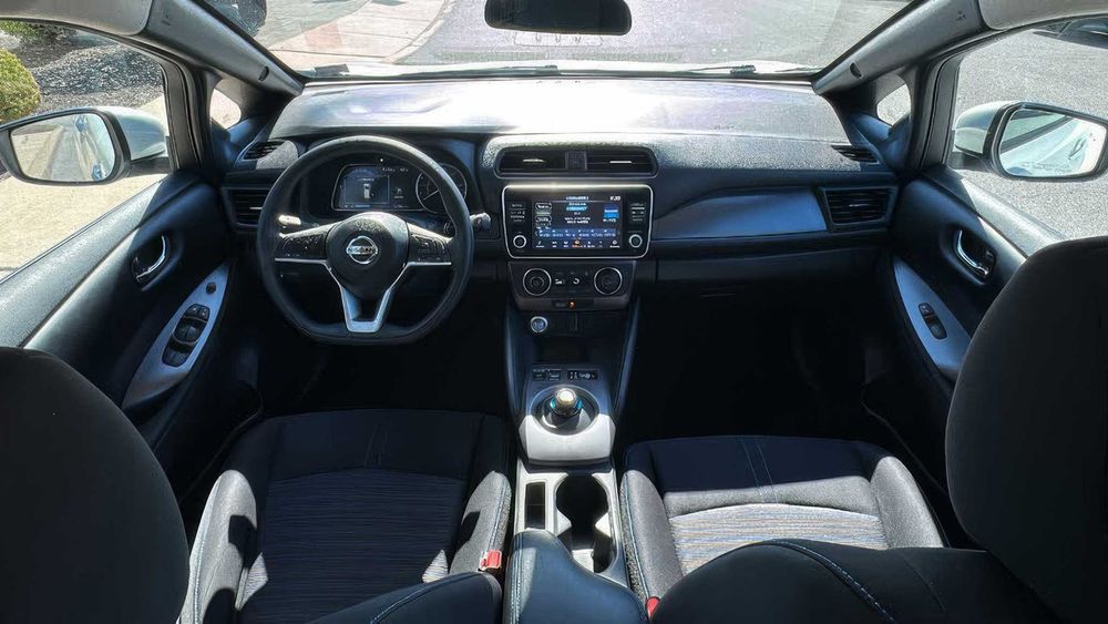Nissan Leaf Plus      2023