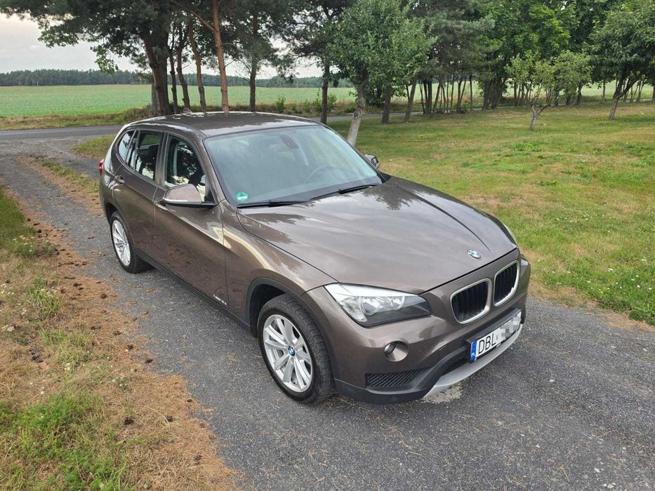 BMW e84 x1 LCI 2.0d Diesel Automat Nowy Rozrząd