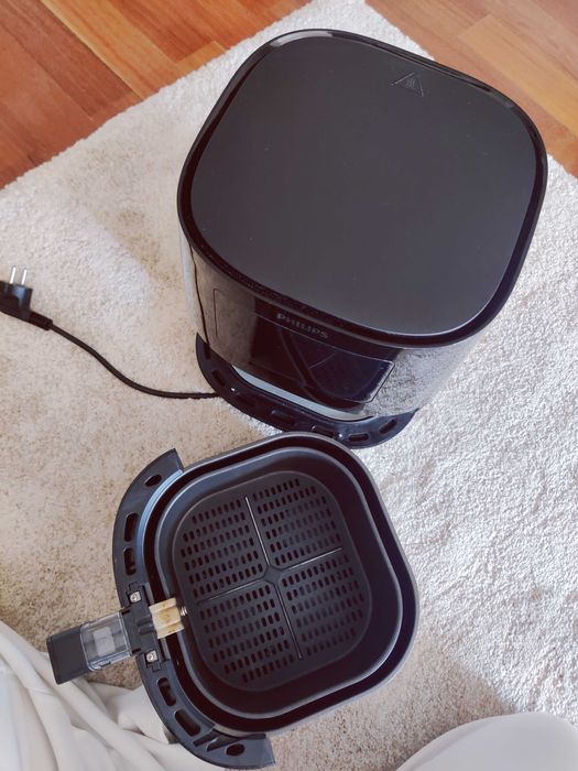 Air fryer Philips hd9252