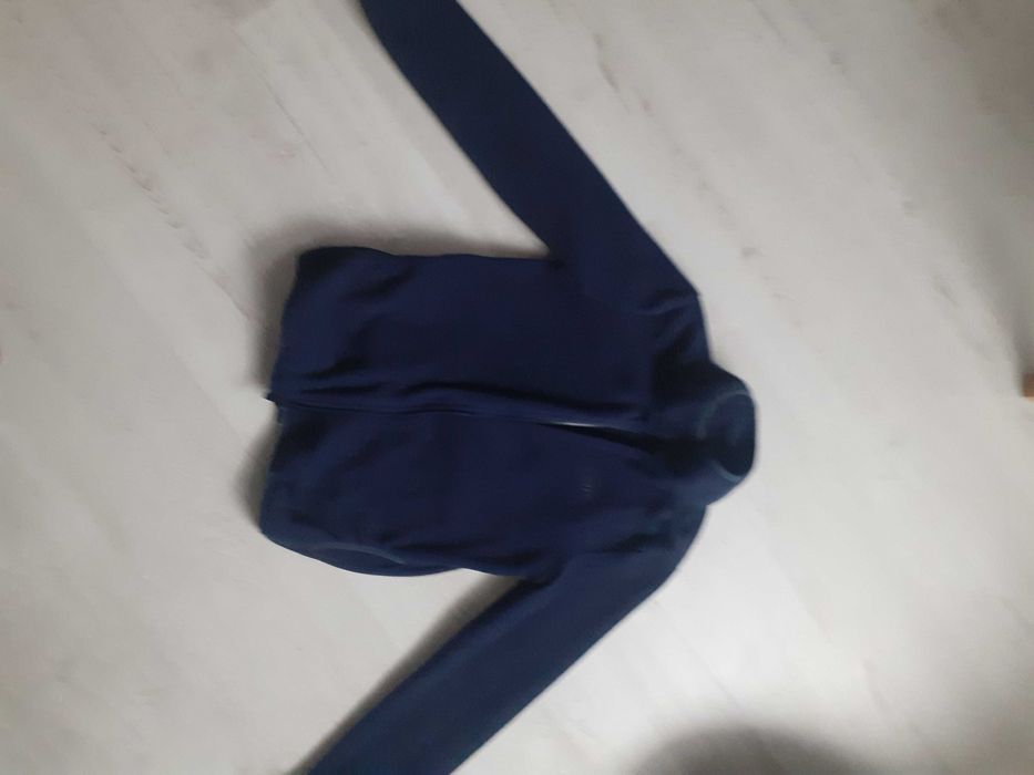 kurtka z polarem marki 4F 158 cm
