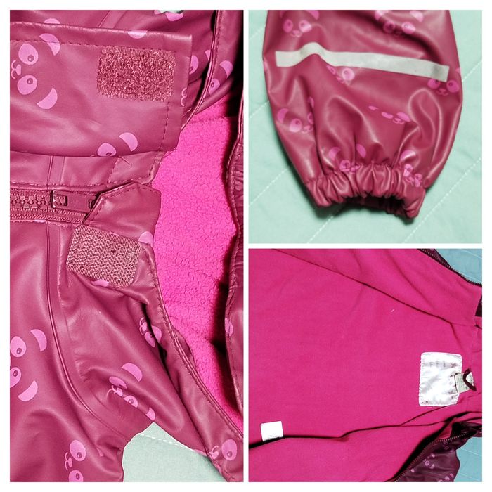 Водонепроникний комплект, 110/116