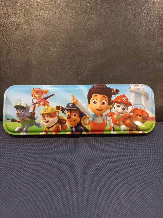 Estojo Patrulha Pata