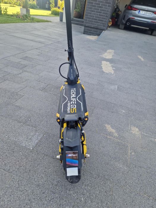 Hulajnoga elektryczna Techlife Q5