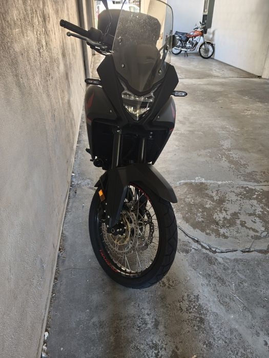 Honda Xl Transalp 750