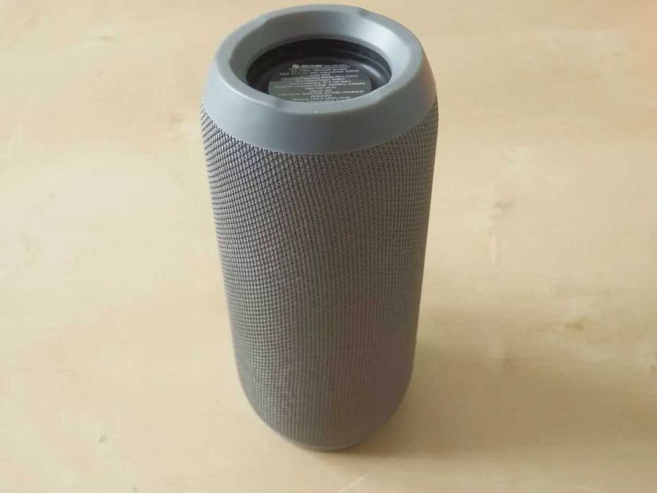 Coluna sem fios Denver Bluetooth Speaker BTS-110 Black