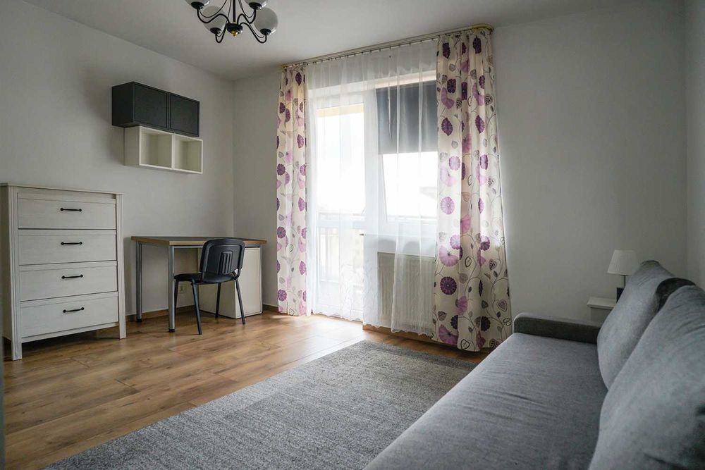 Mieszkanie do wynajęcia. Kraków  Ruczaj 32m2  - garaż