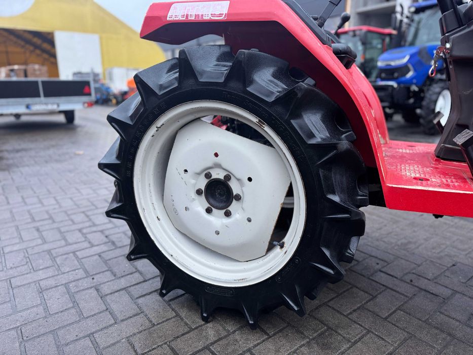 Японський мінітрактор MITSUBISHI MT18 обміняй свій трактор на новий