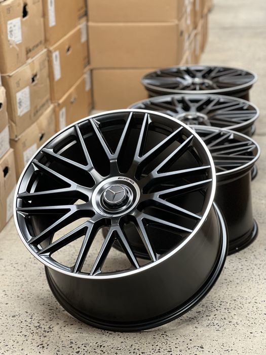 Диски Нові Mercedes R22/5/112 Gls Gle Coupe EQE EQS Gle в Наявності