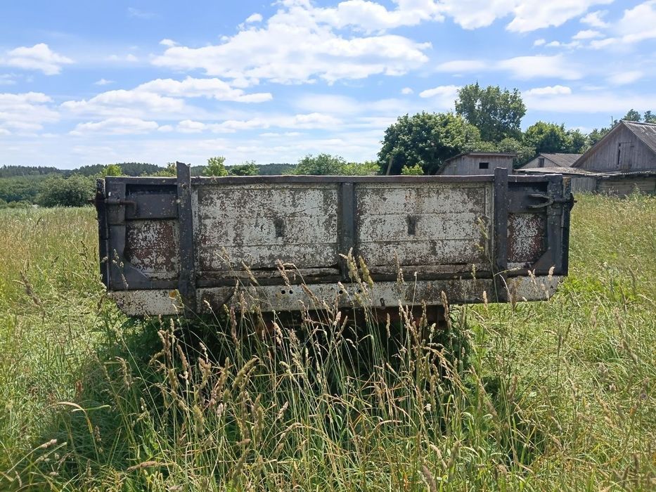 Продам прицеп.в доброму стані