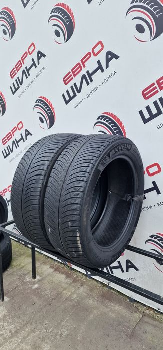 Зима 235/55/R19 2шт Michelin Pilot Alpin Колеса Шини Резина Склад