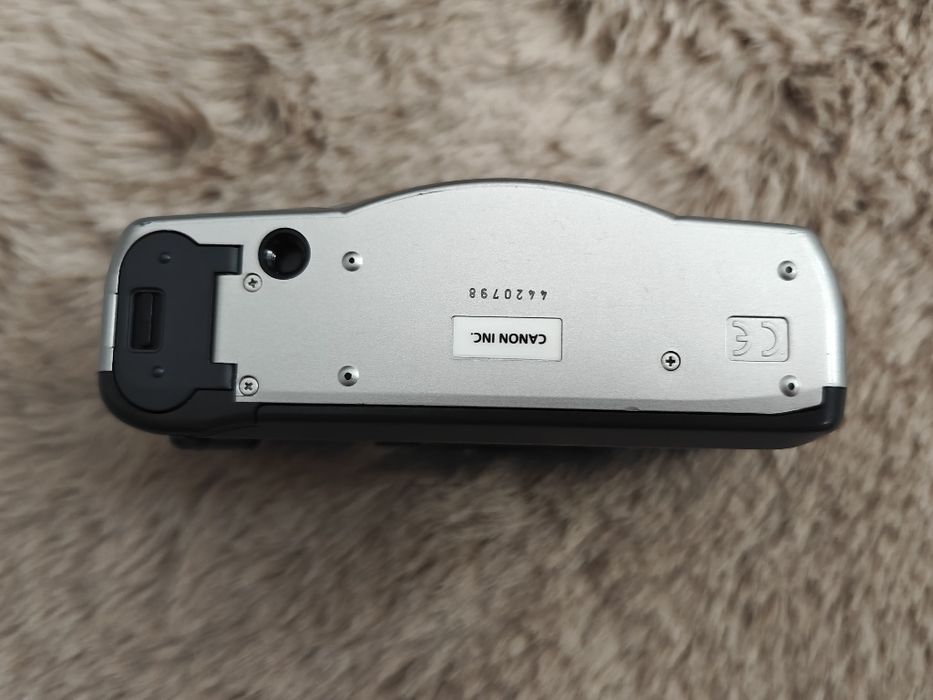 Canon Prima AF-9S Aparat analogowy kompaktowy