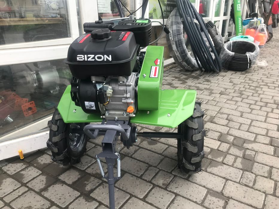 Мотоблок Бизон 900,2+1,Стандарт