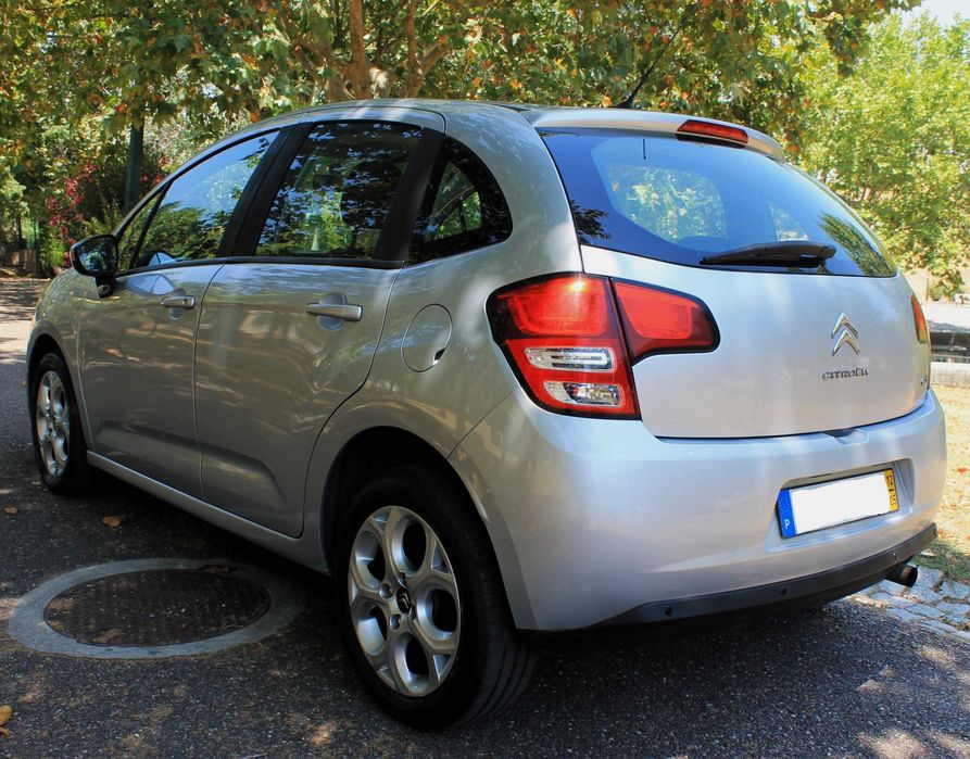 Citroen C3 1.4HDI Teto panorâmico com 152000km de 2012